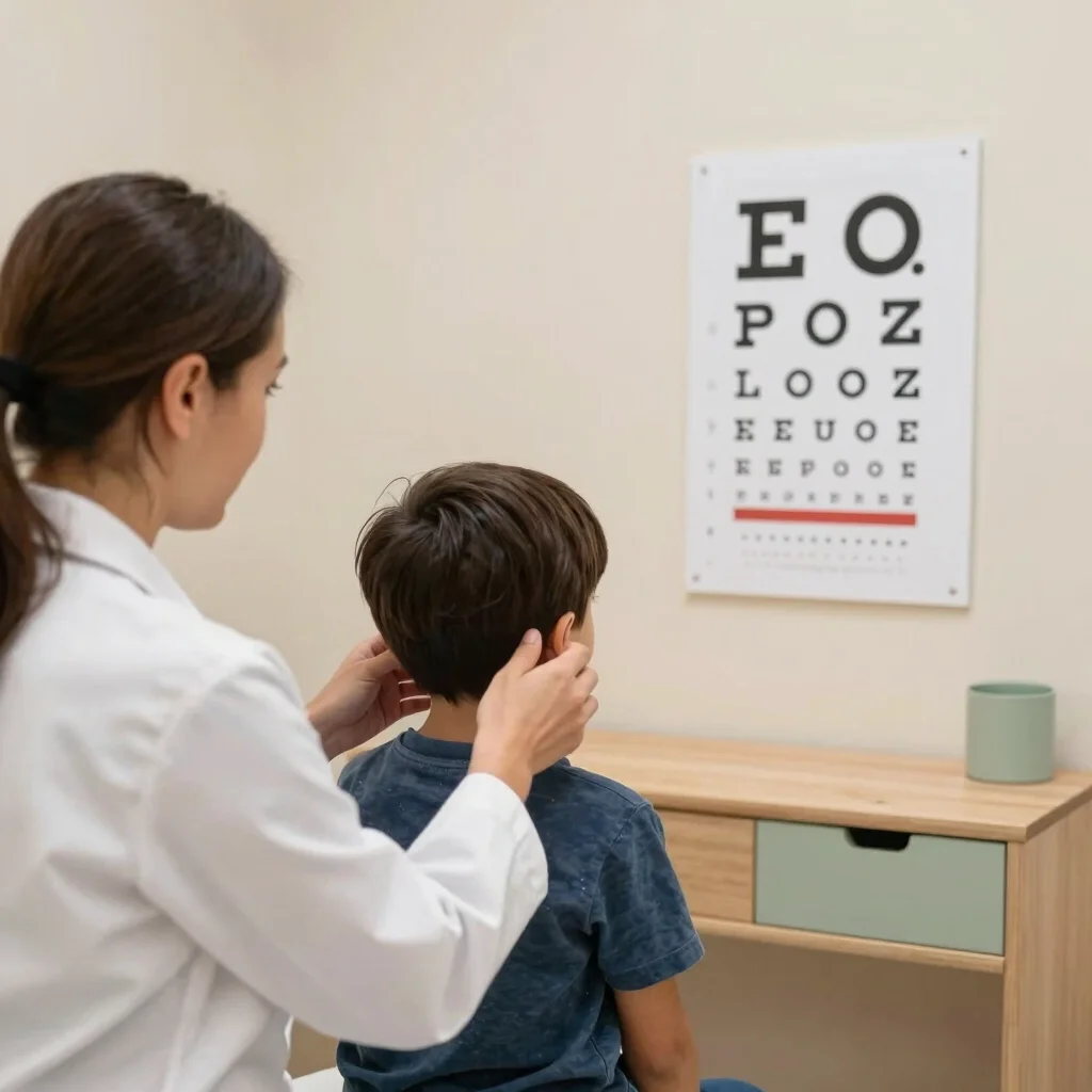 Valoración Visual Infantil